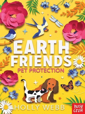 cover image of Pet Protection